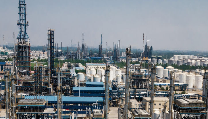 山東巨久能源200萬(wàn)噸/年劣質原料制芳烴項目