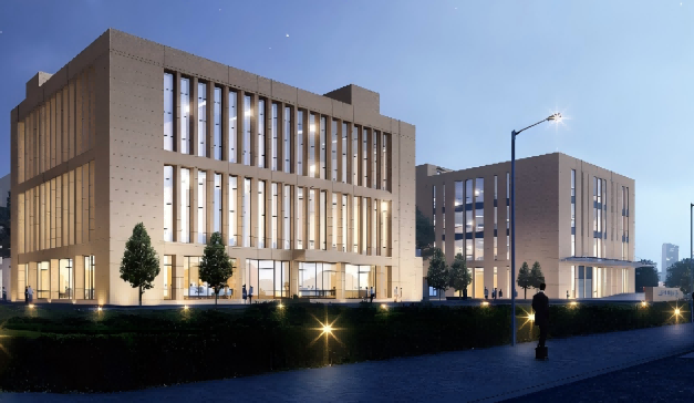 江蘇省中醫院牛首山分院一期工程中藥制劑研發中心