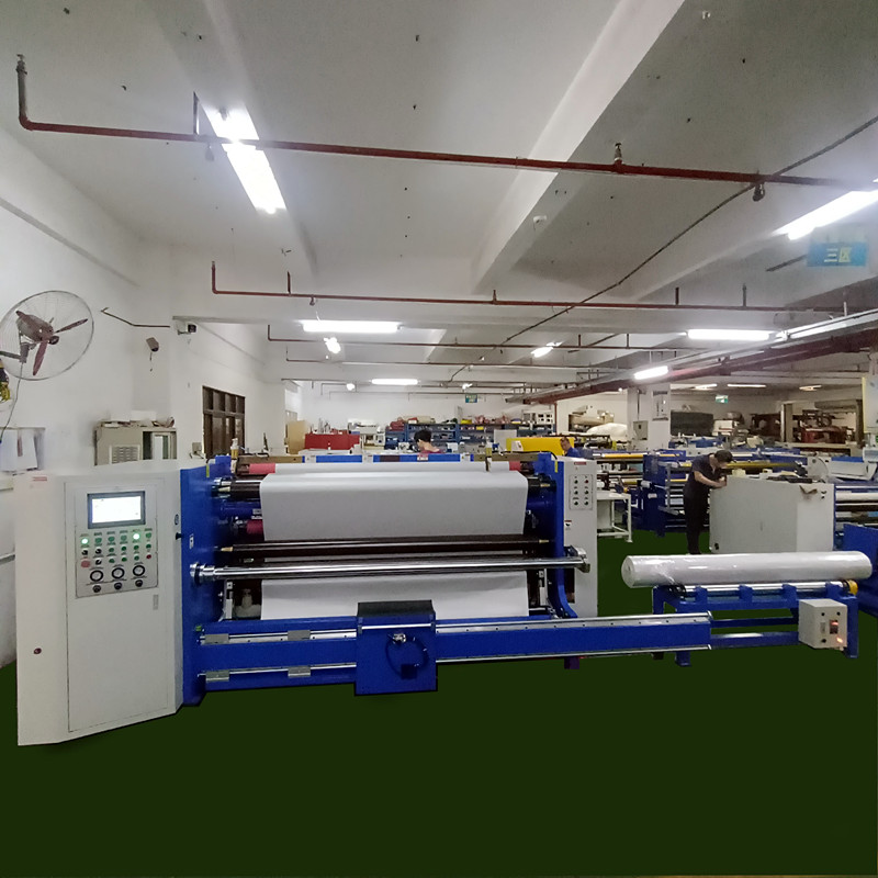 高速分切複卷機(jī)